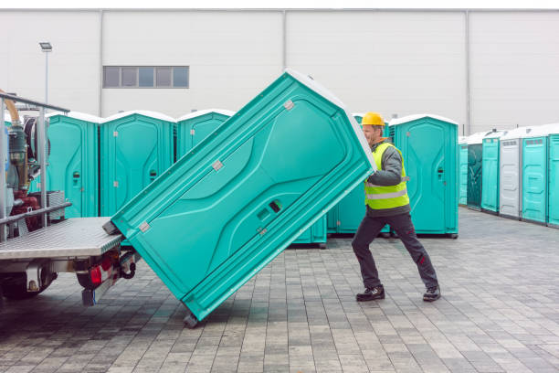 Best Portable toilet rental for construction  in Normandy Park, WA