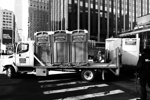 Best Luxury portable toilet rental  in Normandy Park, WA